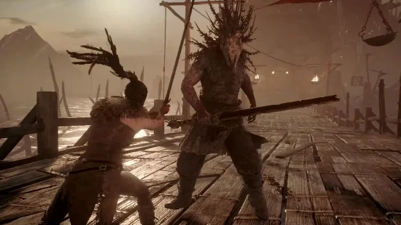 Hellblade: Senua´s Sacrifice XBOX ONE digital key