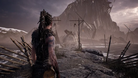 Hellblade: Senua´s Sacrifice XBOX ONE digital key