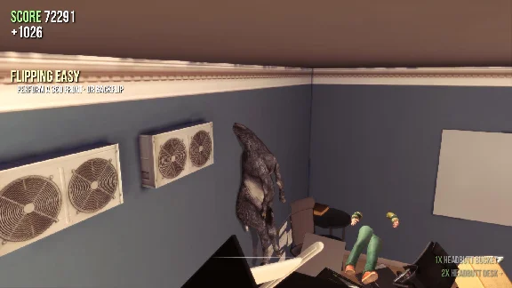 ✅Goat Simulator ⭐Steam\RegionFree\Key⭐ + Bonus