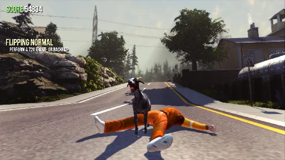 ✅Goat Simulator ⭐Steam\RegionFree\Key⭐ + Bonus