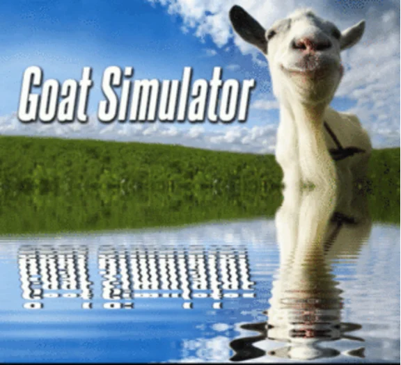 ✅Goat Simulator ⭐Steam\RegionFree\Key⭐ + Bonus