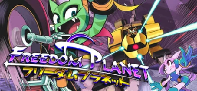 Freedom Planet STEAM KEY GLOBAL REGION FREE ROW