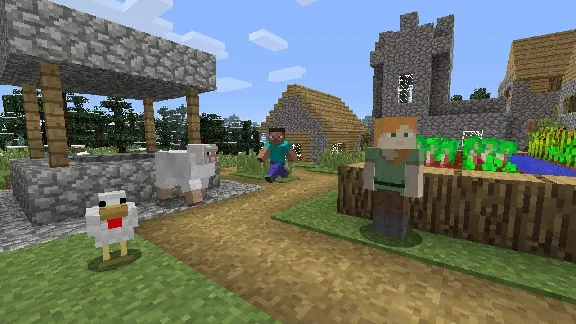 ❤️✅MINECRAFT PREMIUM | JAVA EDITION⭐CHANGE: SKIN+NICK🎮