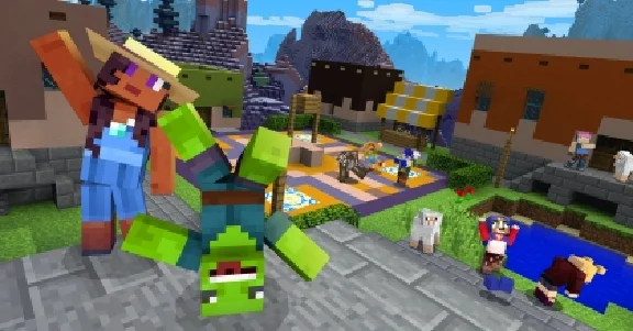 ❤️✅MINECRAFT PREMIUM | JAVA EDITION⭐CHANGE: SKIN+NICK🎮