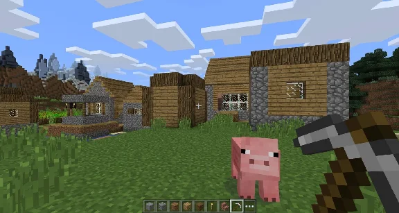 ❤️✅MINECRAFT PREMIUM | JAVA EDITION⭐CHANGE: SKIN+NICK🎮