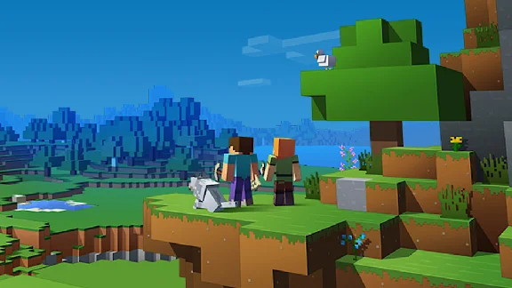 ❤️✅MINECRAFT PREMIUM | JAVA EDITION⭐CHANGE: SKIN+NICK🎮