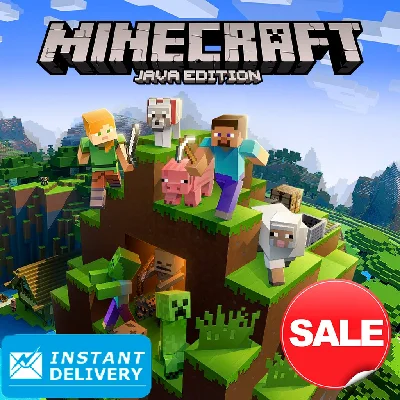❤️✅MINECRAFT PREMIUM | JAVA EDITION⭐CHANGE: SKIN+NICK🎮