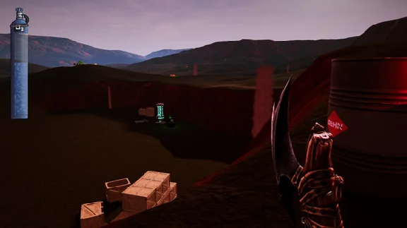 Martian Potato (Steam key/Region free)