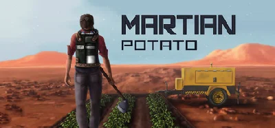 Martian Potato (Steam key/Region free)