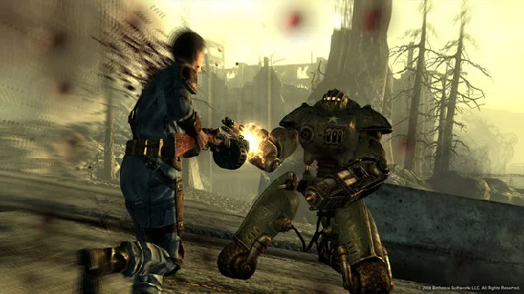 Fallout 3 (STEAM KEY/REGION FREE)+BONUS