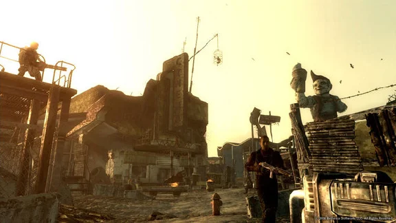 Fallout 3 (STEAM KEY/REGION FREE)+BONUS