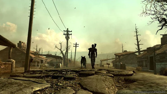 Fallout 3 (STEAM KEY/REGION FREE)+BONUS