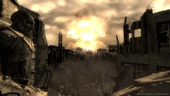 Fallout 3 (STEAM KEY/REGION FREE)+BONUS