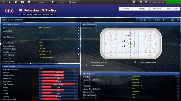 Eastside Hockey Manager (GLOBAL/STEAM 🔑) + BONUS