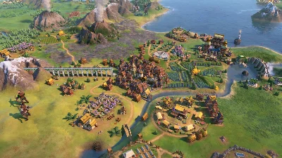 Sid Meier´s Civilization VI Gathering Storm STEAM КЛЮЧ