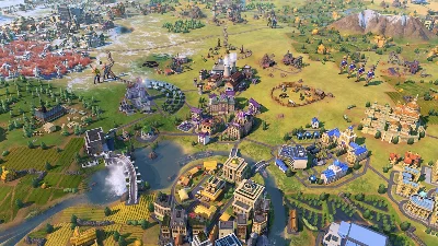Sid Meier´s Civilization VI Gathering Storm STEAM КЛЮЧ