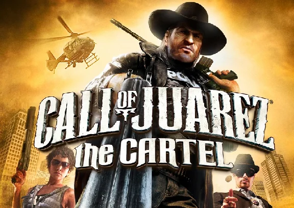 Call of Juarez - The Cartel (Steam Key / RU+CIS)