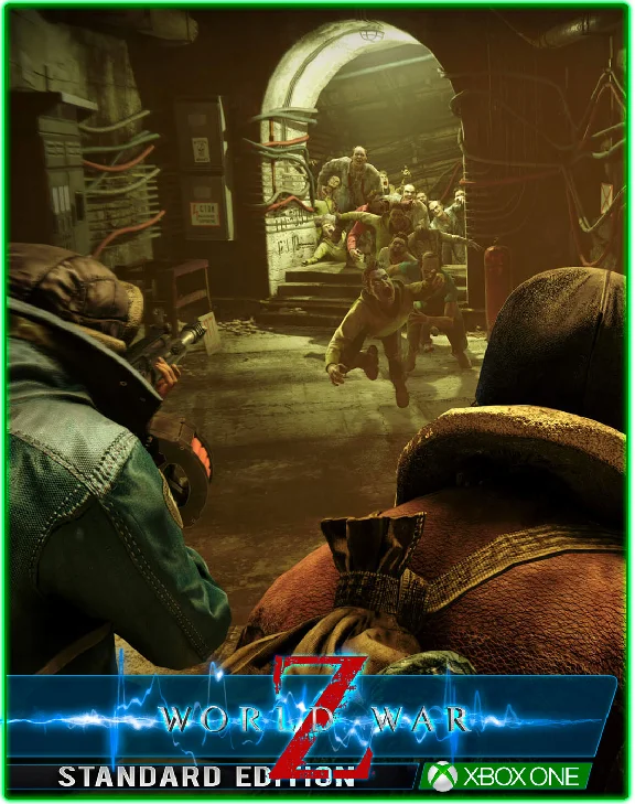 World War Z XBOX ONE/Xbox Series X|S
