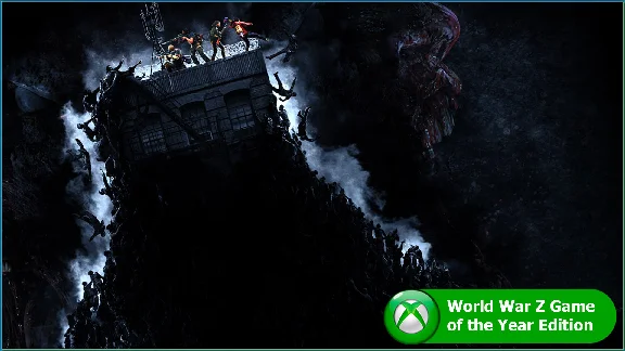 Destiny 2+World War Z Game of the Year Edition XBOX ONE