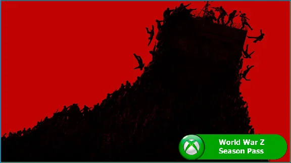Destiny 2+World War Z Game of the Year Edition XBOX ONE