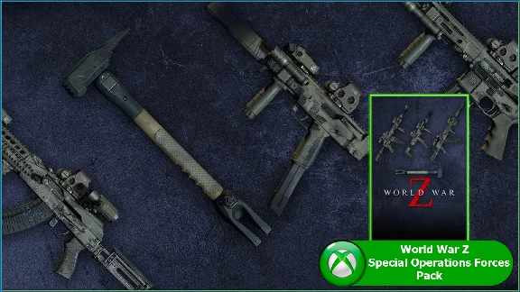 Destiny 2+World War Z Game of the Year Edition XBOX ONE