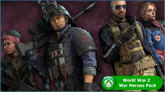 Destiny 2+World War Z Game of the Year Edition XBOX ONE