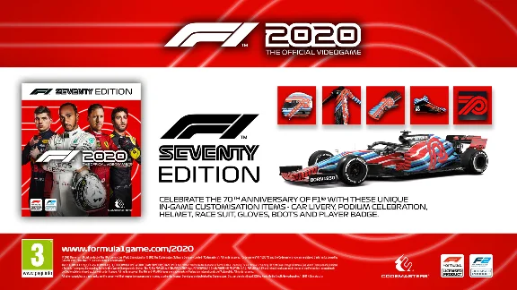 F1 2020 Deluxe Schumacher Edition [AutoActivation]🔥
