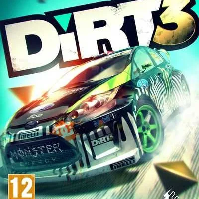 Dirt 3 Russian Version