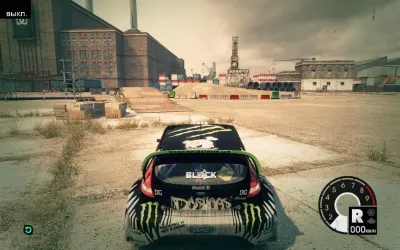 Dirt 3 Русская версия