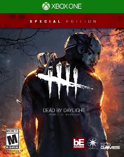 ✅Dead by Daylight: Special Edition Xbox One Key 🔑 ⭐🔥