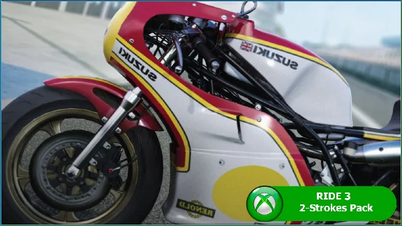 RIDE 3 Gold Edition XBOX ONE