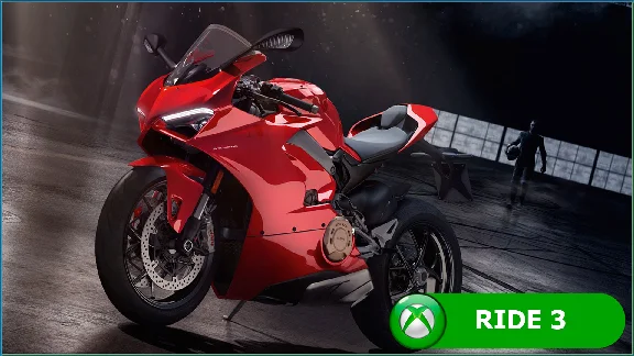 RIDE 3 Gold Edition XBOX ONE
