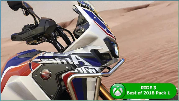 RIDE 3 Gold Edition XBOX ONE