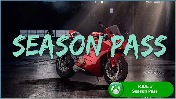 RIDE 3 Gold Edition XBOX ONE