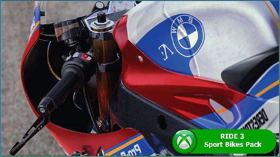 RIDE 3 Gold Edition XBOX ONE