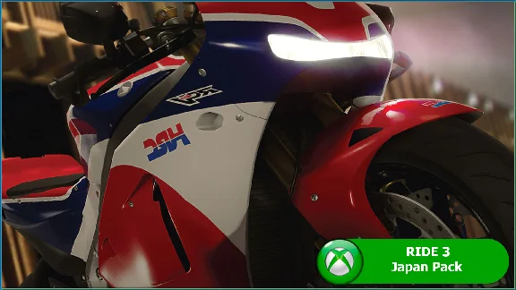 RIDE 3 Gold Edition XBOX ONE