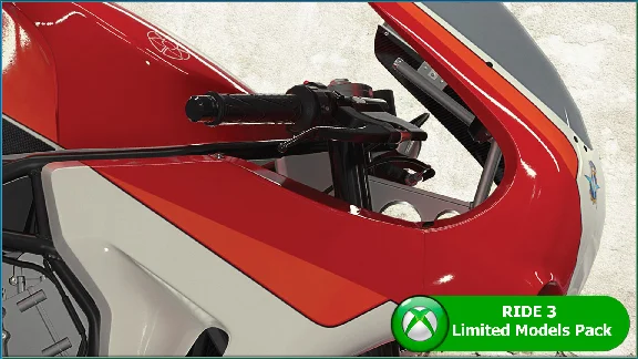 RIDE 3 Gold Edition XBOX ONE
