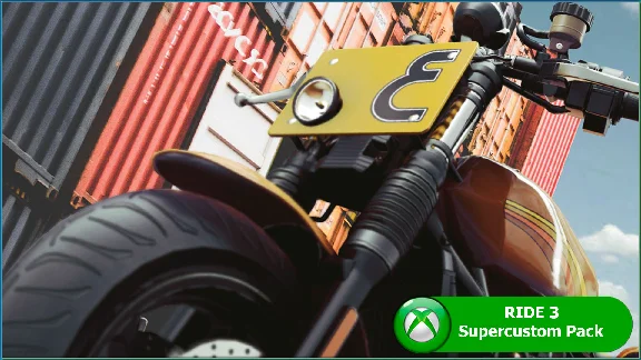 RIDE 3 Gold Edition XBOX ONE