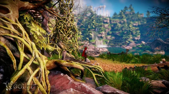 Woolfe - The Red Hood Diaries (Steam/ Region Free)