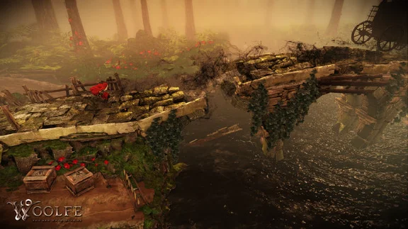 Woolfe - The Red Hood Diaries (Steam/ Region Free)