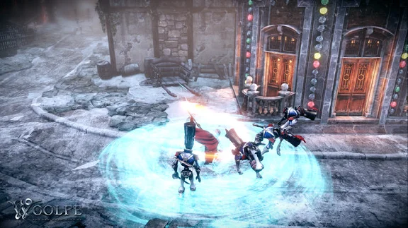 Woolfe - The Red Hood Diaries (Steam/ Region Free)