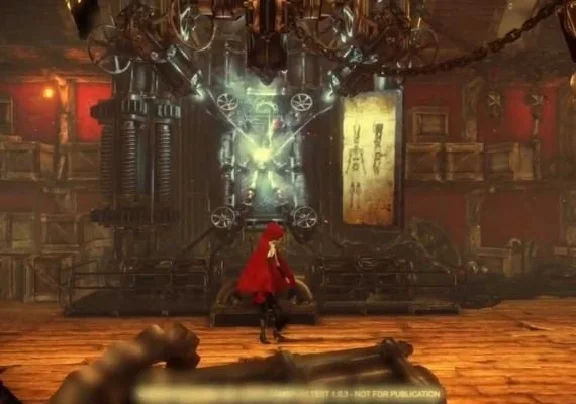 Woolfe - The Red Hood Diaries (Steam/ Region Free)