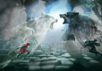 Woolfe - The Red Hood Diaries (Steam/ Region Free)