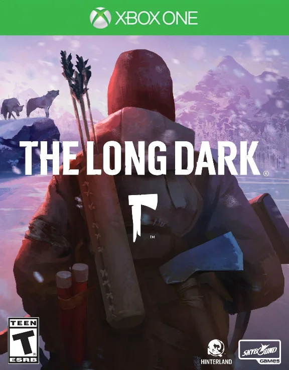 The Long Dark XBOX ONE/Xbox Series X|S