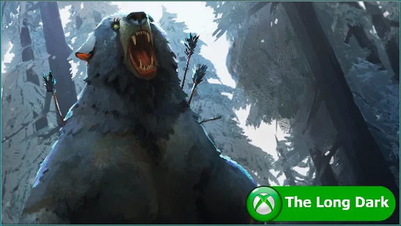 The Long Dark XBOX ONE/Xbox Series X|S
