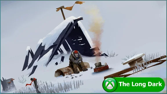 The Long Dark XBOX ONE/Xbox Series X|S