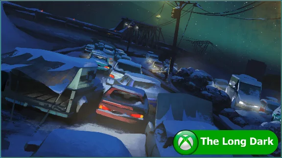 The Long Dark XBOX ONE/Xbox Series X|S