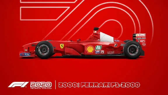 F1 2020 Deluxe Schumacher Edition Xbox one