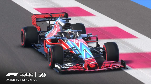 F1 2020 Deluxe Schumacher Edition Xbox one