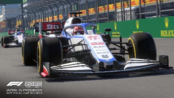 F1 2020 Deluxe Schumacher Edition Xbox one